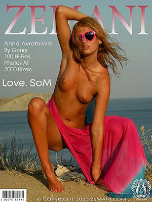 [Zemani×Anna Avramovic] 2021-07-29 Love. SoM